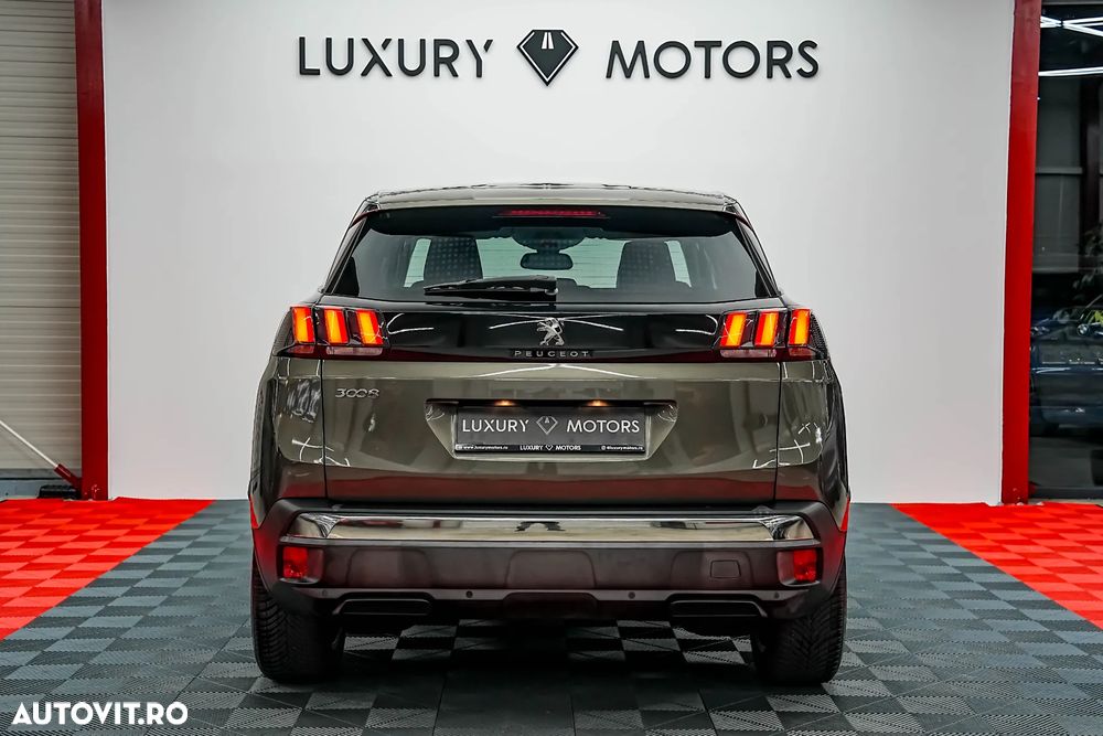 Peugeot 3008 THP 165 EAT6 Stop & Start Active - 9