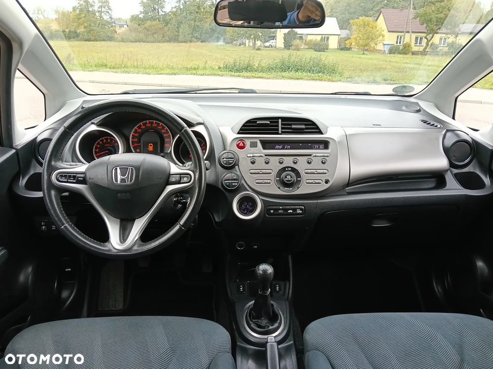 Honda Jazz - 16