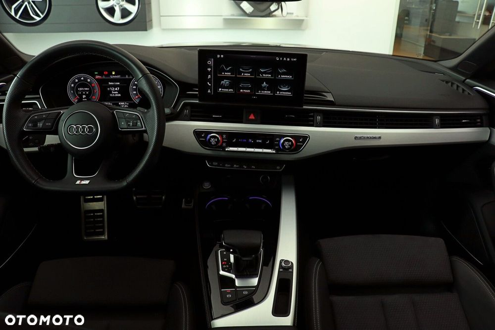 Audi A5 Sportback 40 TFSI mHEV Quattro S Line S tronic - 21