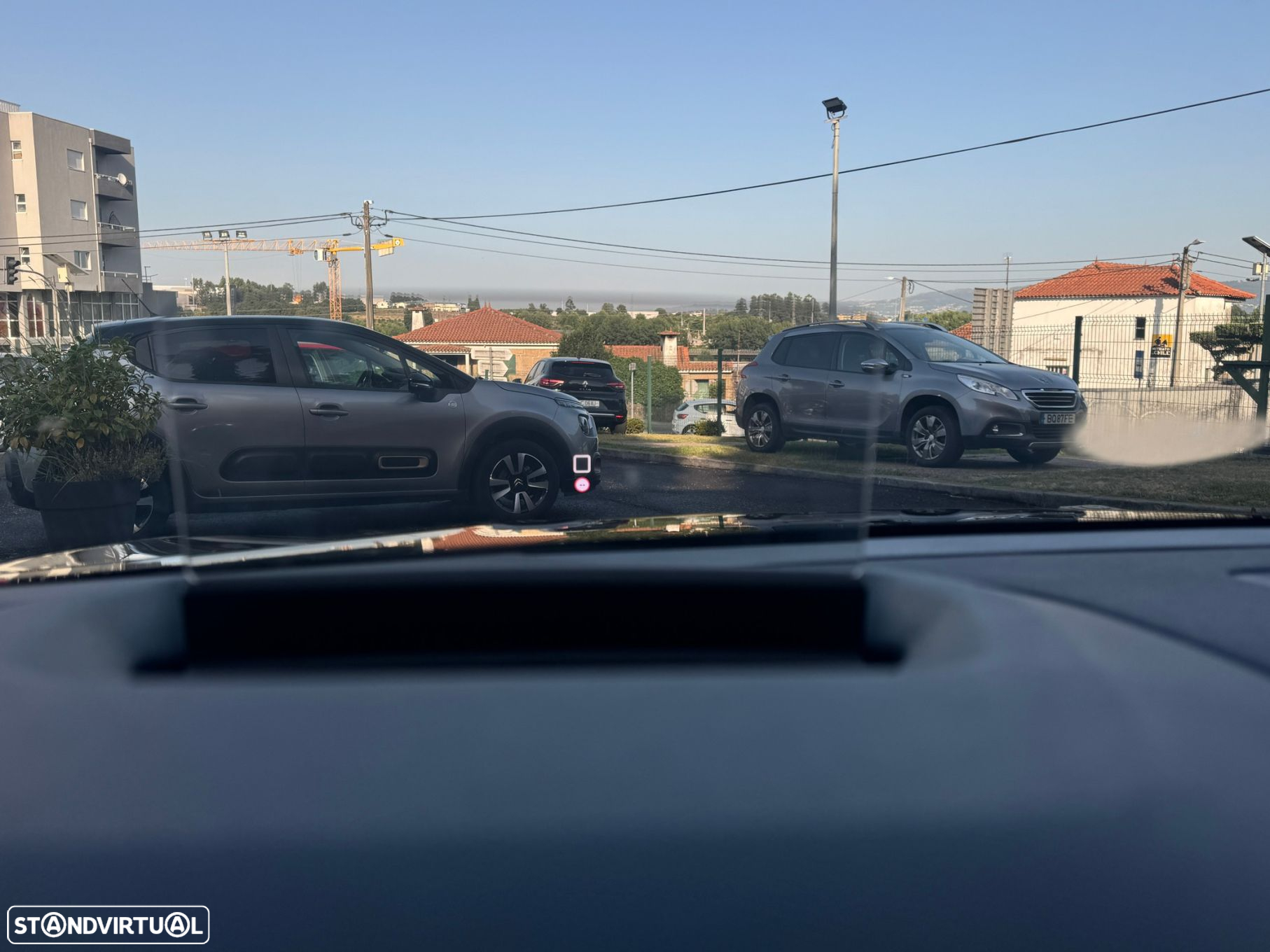 Citroën C4 1.2 PureTech Shine EAT8 - 8