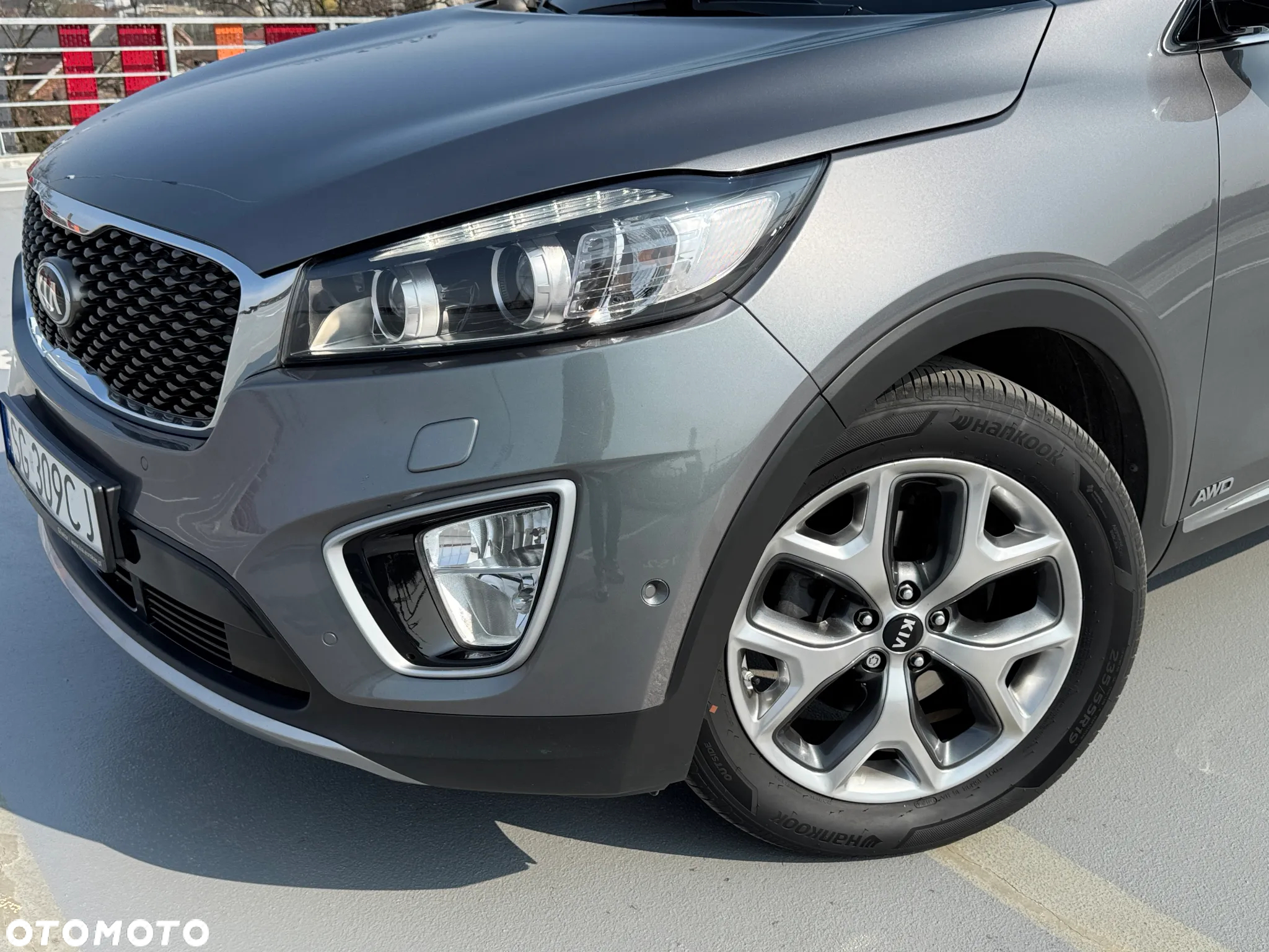 Kia Sorento 2.2 CRDi AWD Platinum Edition - 9