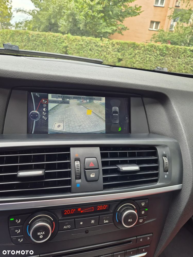 BMW X3 xDrive20d - 20