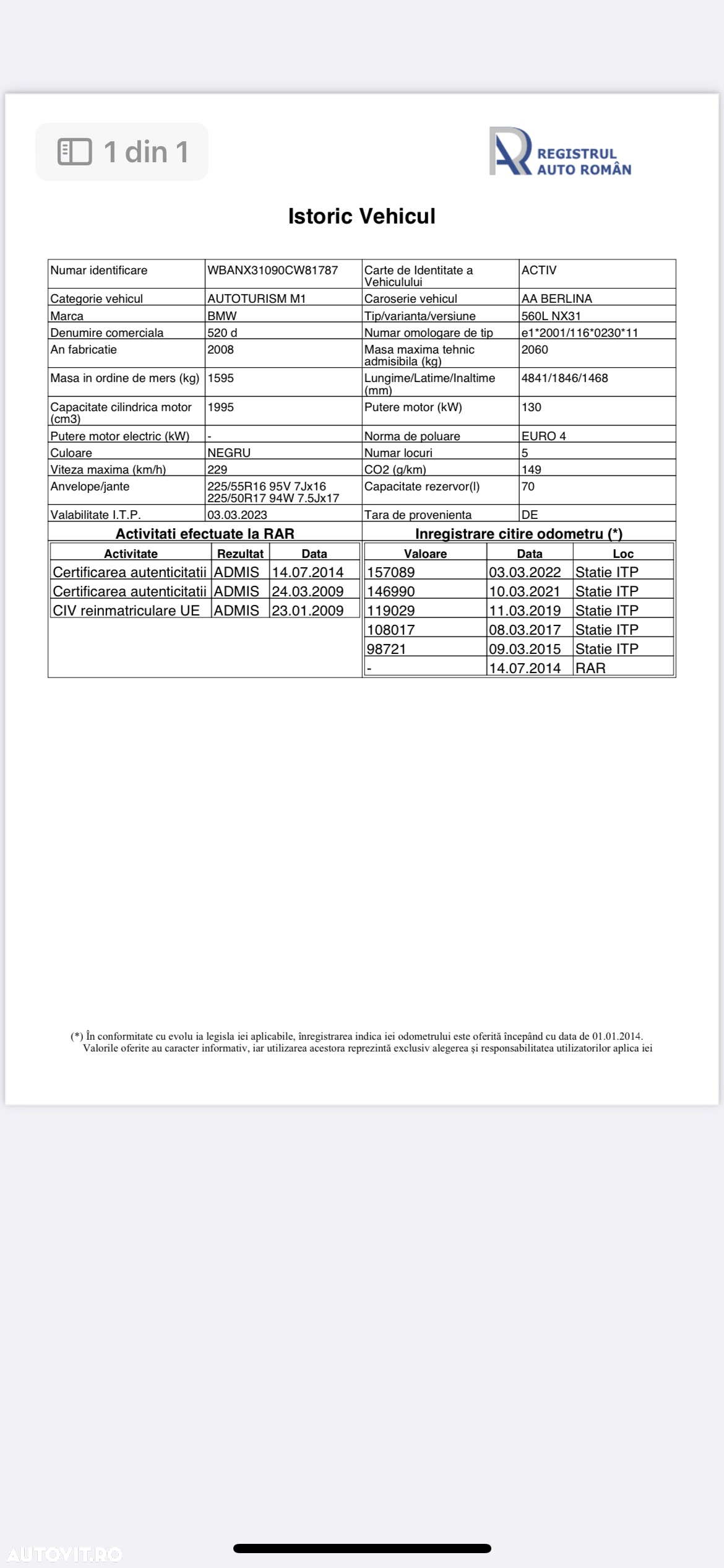 BMW Seria 5 - 12