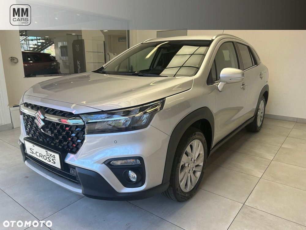 Suzuki SX4 S-Cross - 1