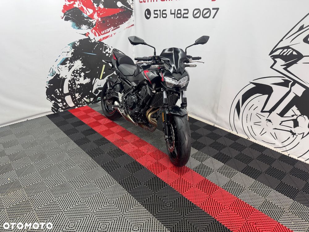 Kawasaki Z 650 - 40
