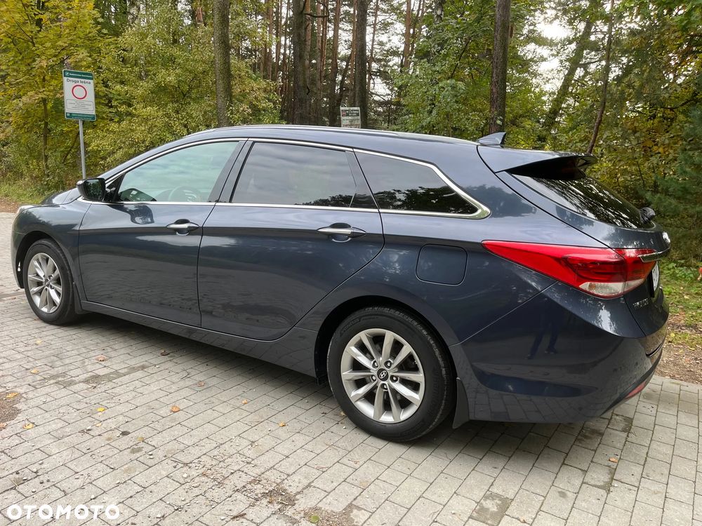 Hyundai i40 1.7 CRDi Comfort - 9