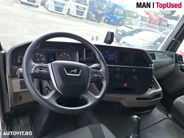 MAN TGL 8.190 4x2 BL CH - 8