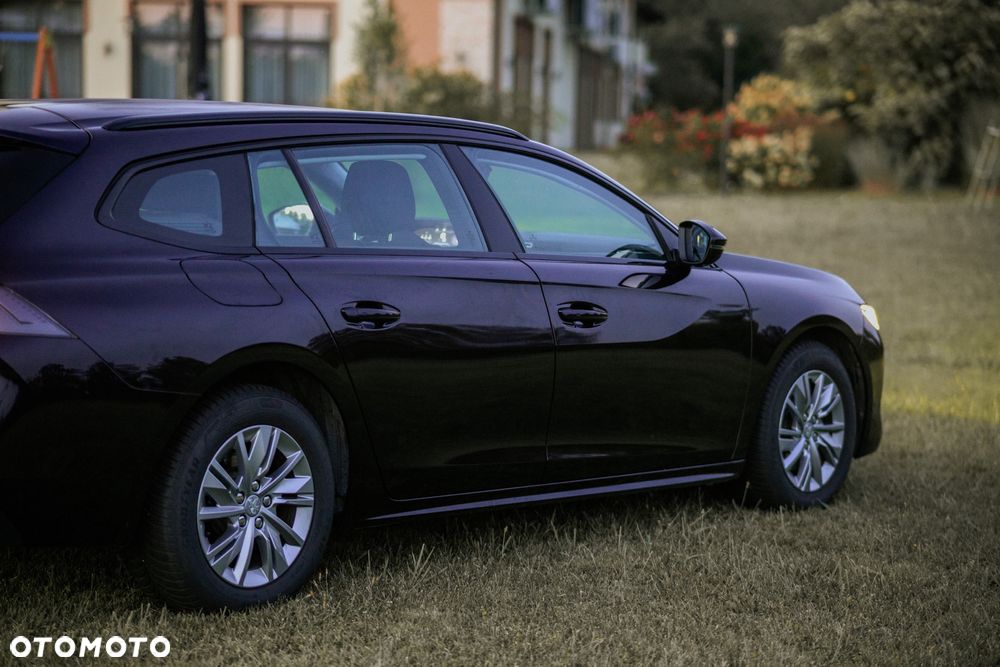 Peugeot 508 - 7