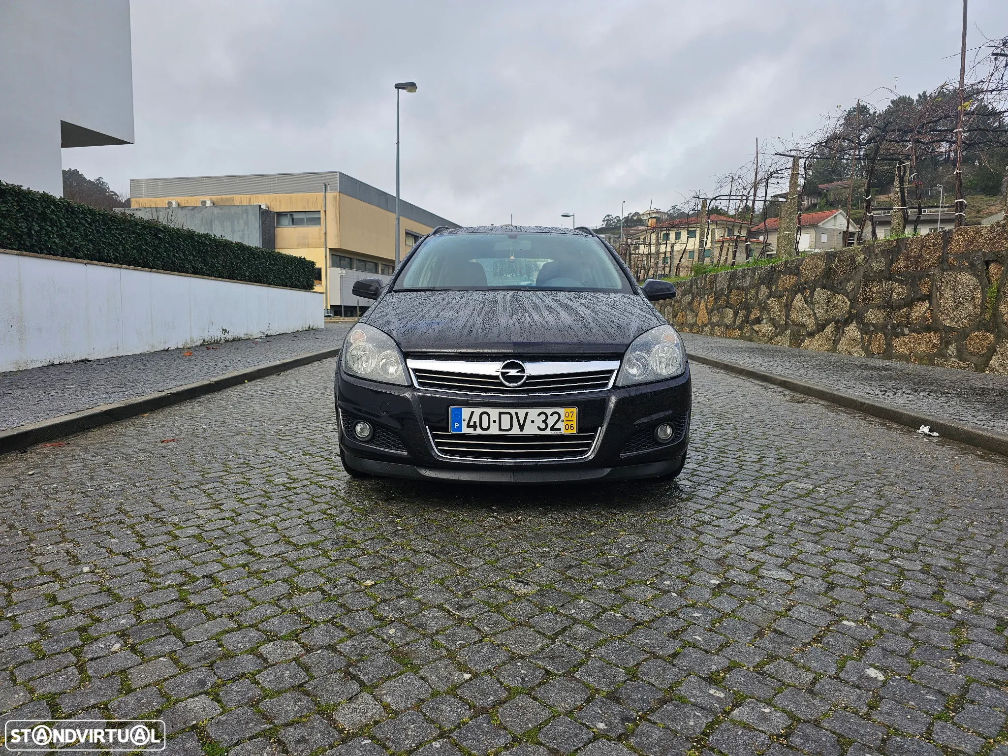 Opel Astra Caravan 1.7 CDTi Cosmo Plus - 3
