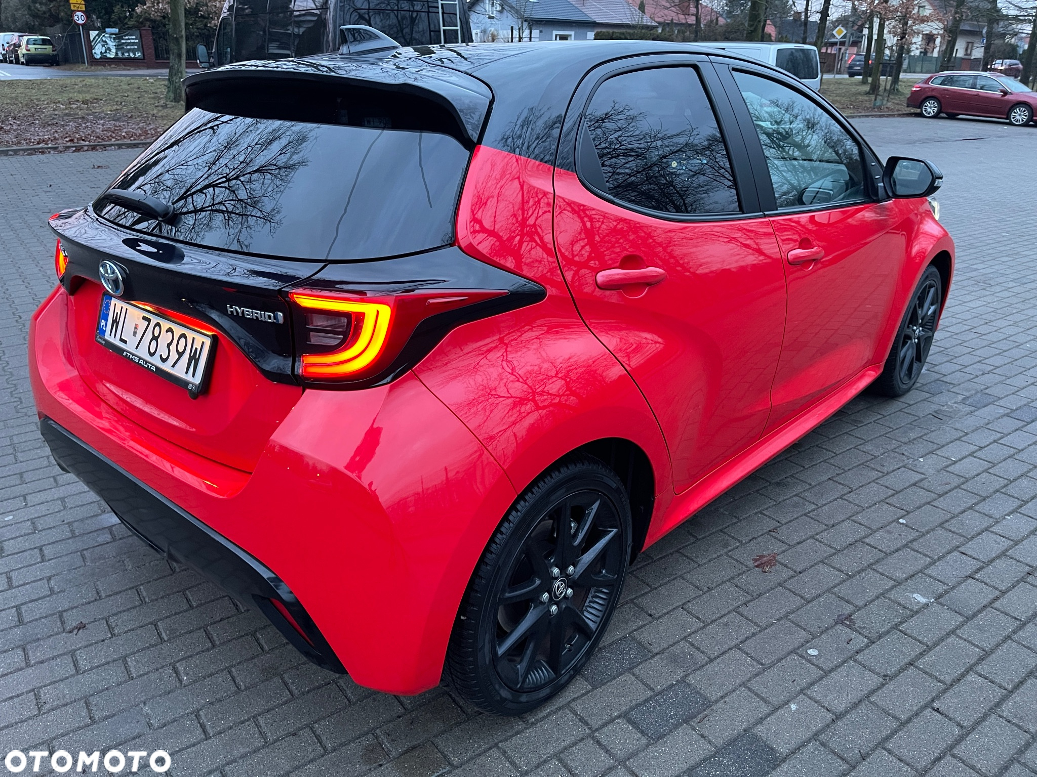 Toyota Yaris 1.5 VVT-iE Style - 3