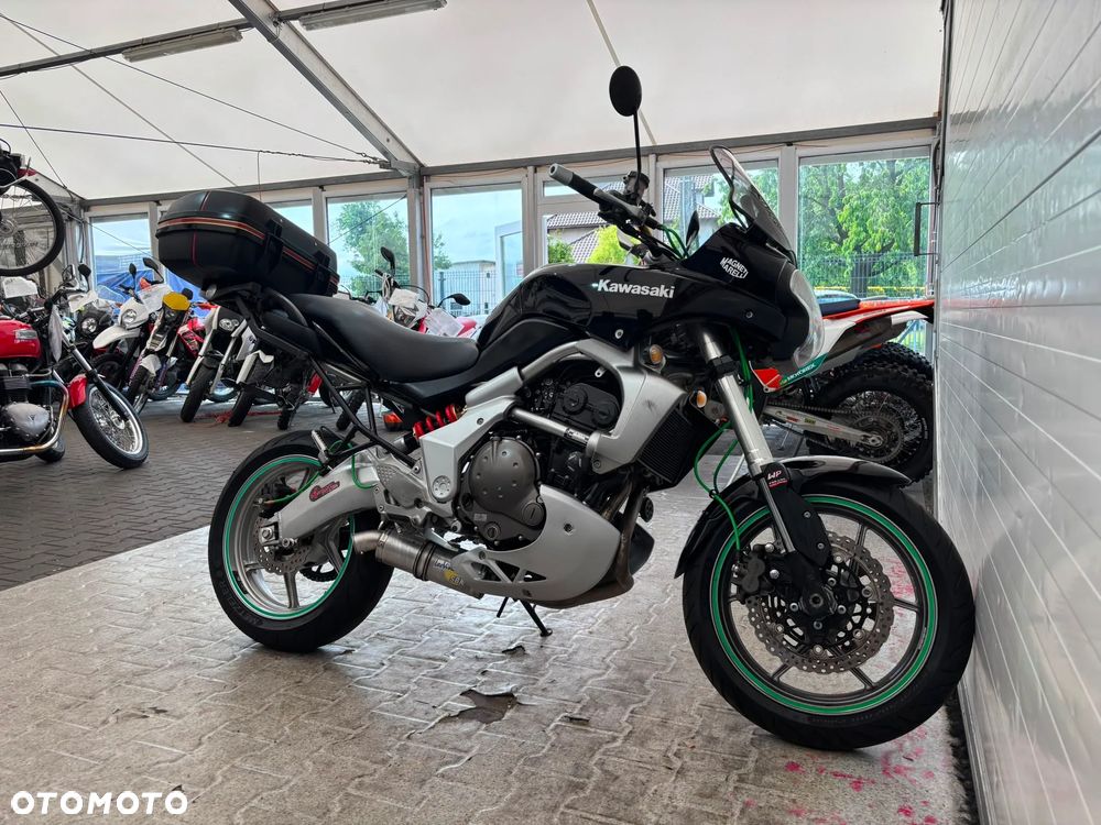 Kawasaki KLE - 14
