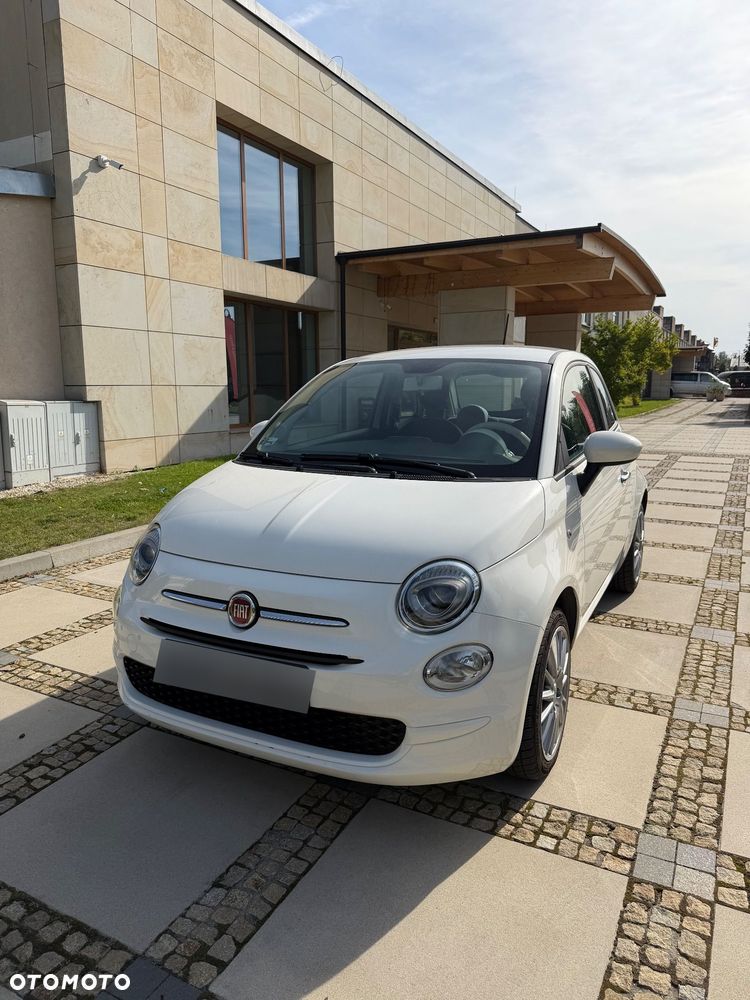 Fiat 500 1.2 Lounge Dualogic - 1