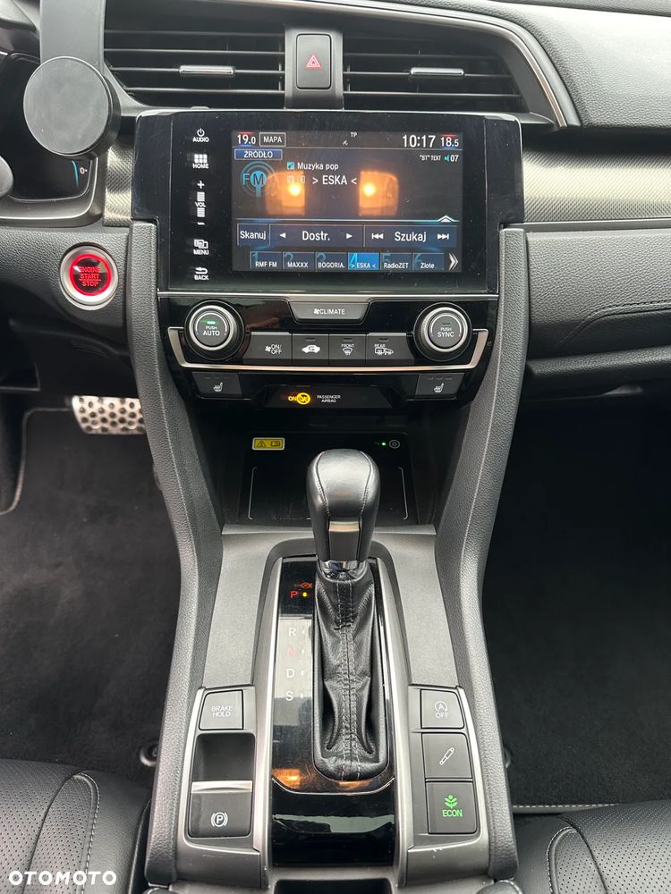 Honda Civic 1.0 T Executive Sport Line - 21