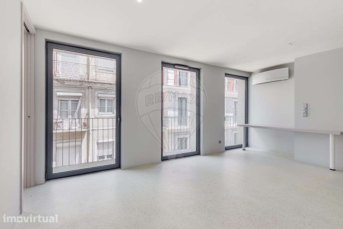 Apartamento T1 para venda - Grande imagem: 5/21