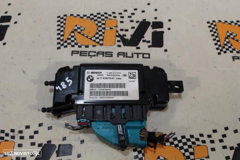 Centralina De Airbags Bmw 1 (F20)  0285012518 / 9348726 / 0 285 012 51 - 1