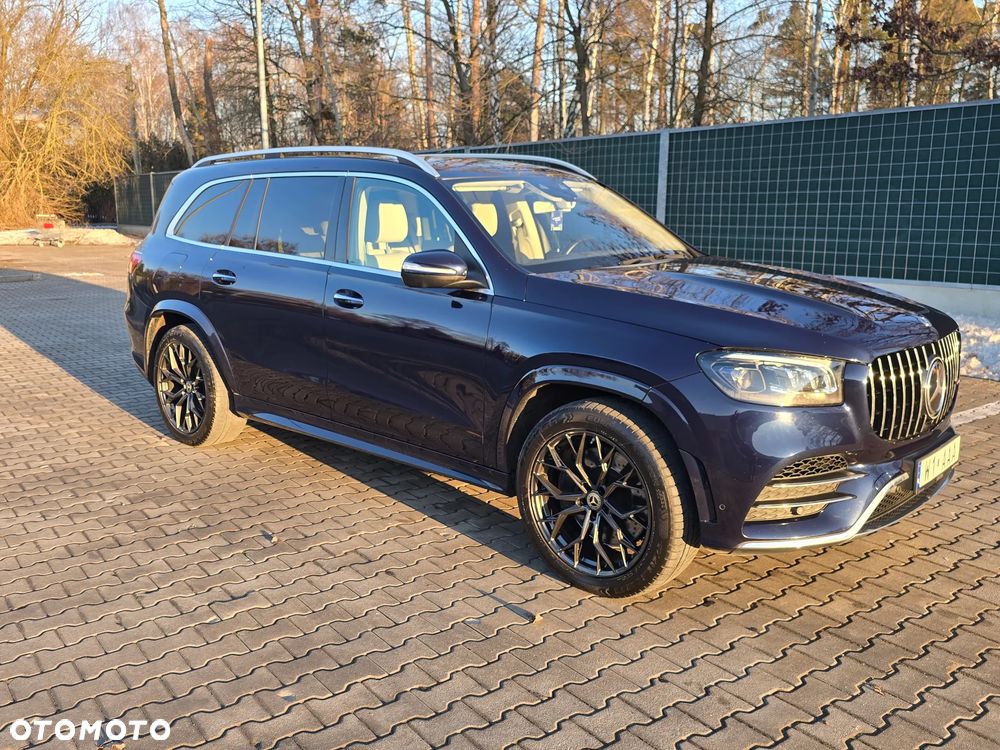 Mercedes-Benz GLS - 2