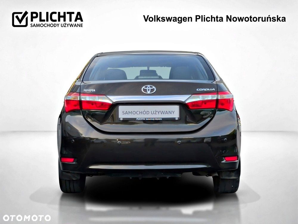 Toyota Corolla 1.6 Premium EU6 - 5