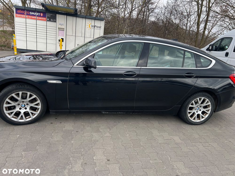 BMW 5GT 530d - 2
