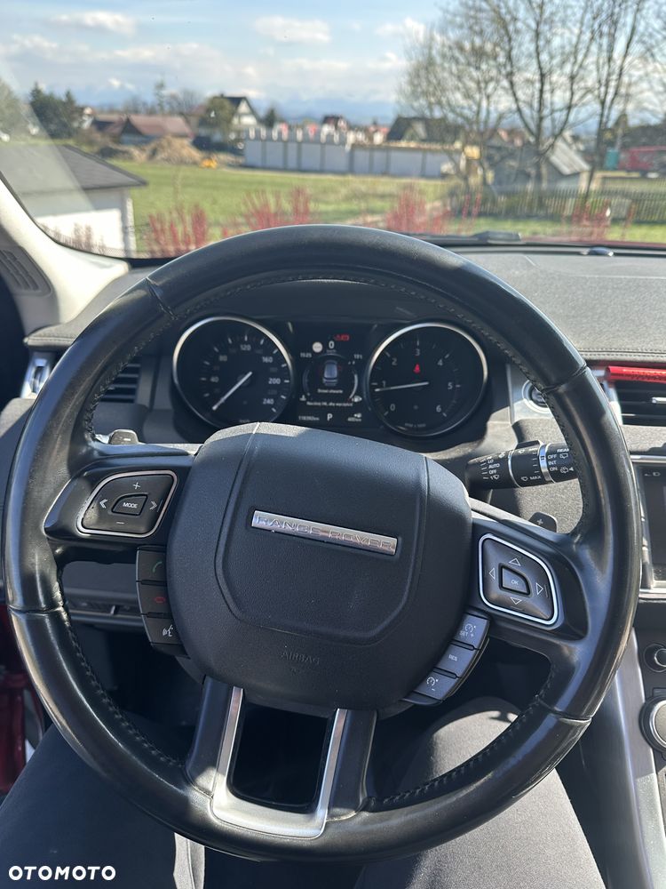 Land Rover Range Rover Evoque 2.0TD4 SE Dynamic - 17