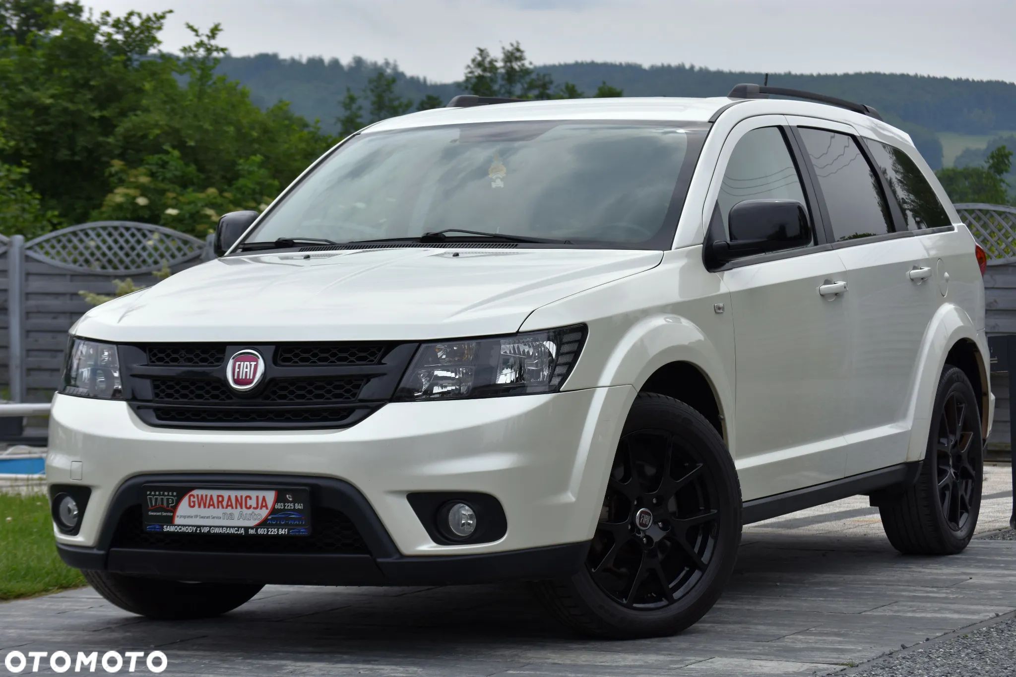 Fiat Freemont 2.0 Multijet 16V DPF Black Code - 1