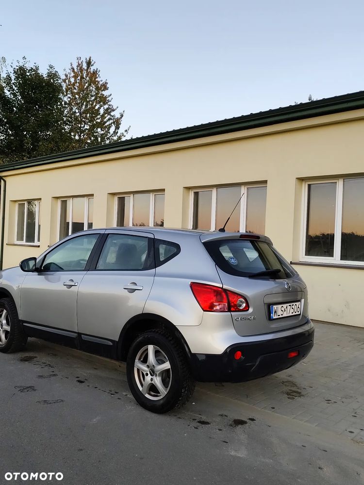 Nissan Qashqai - 5