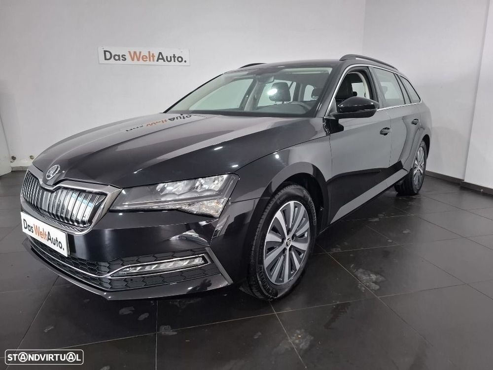 Skoda Superb Break - 1