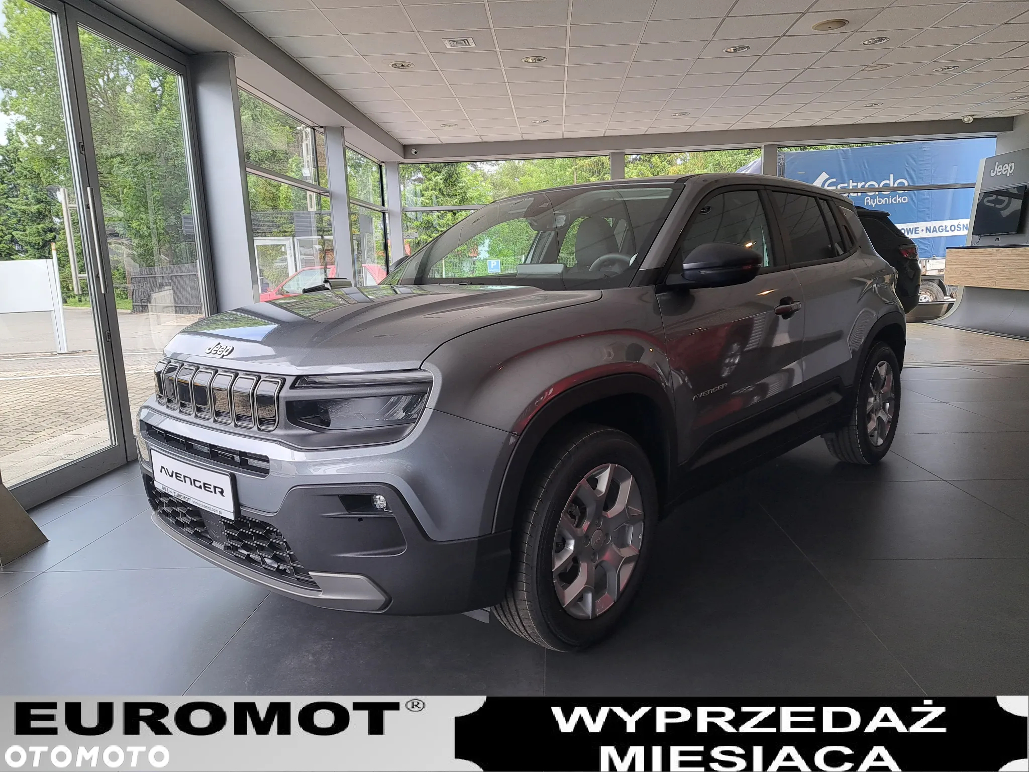 Jeep Avenger 1.2 T3 mHEV Longitude FWD eDCT6 - 7