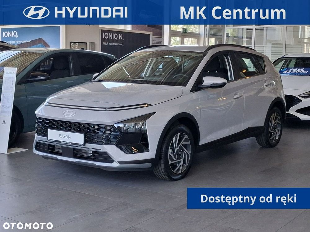 Hyundai Bayon - 1