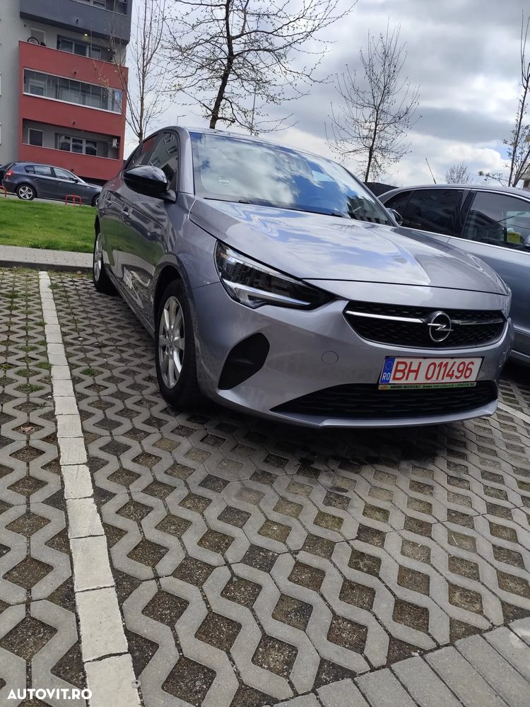 Opel Corsa 1.2 Direct Injection Turbo Automatik Edition - 1