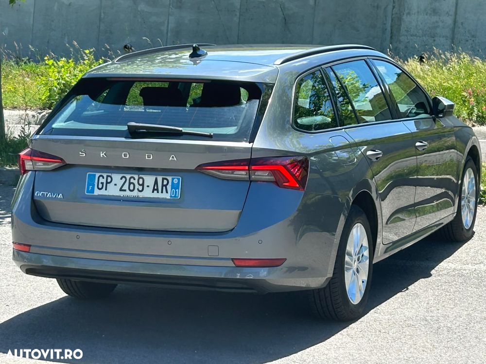 Skoda Octavia 2.0 TDI Green tec DSG Edition - 20