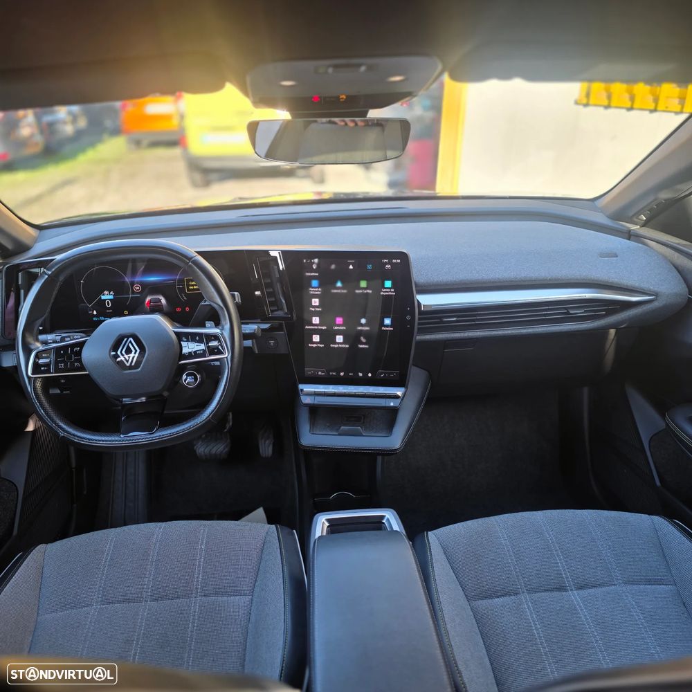 Renault Mégane E-Tech EV60 220hp optimum charge Techno - 14