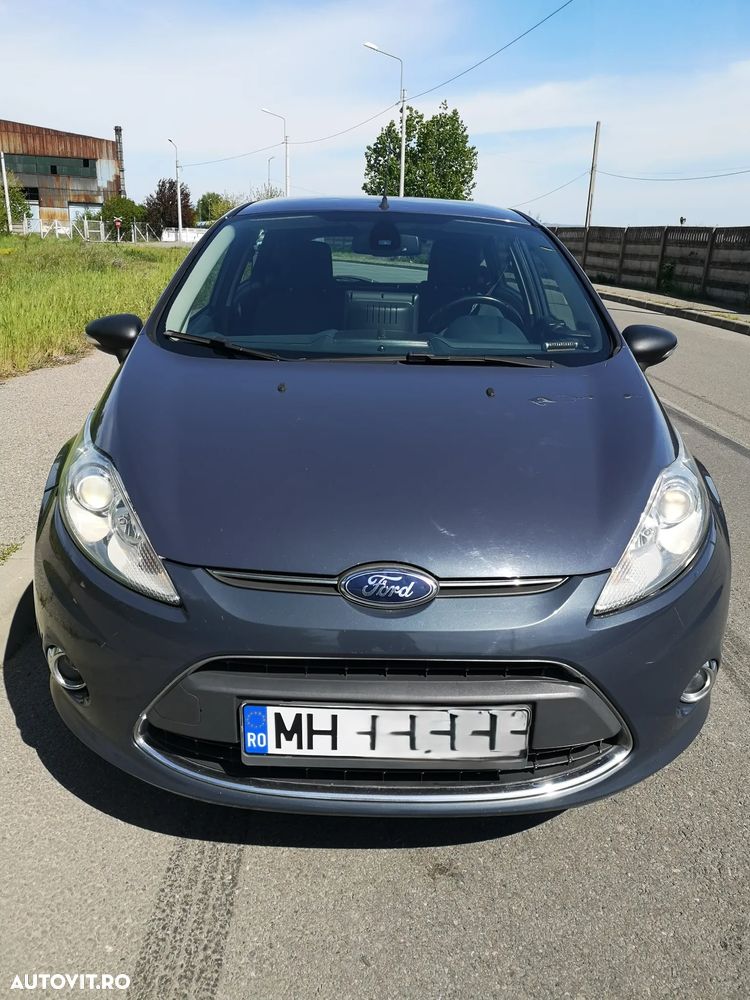 Ford Fiesta 1.6 TDCI Individual - 1