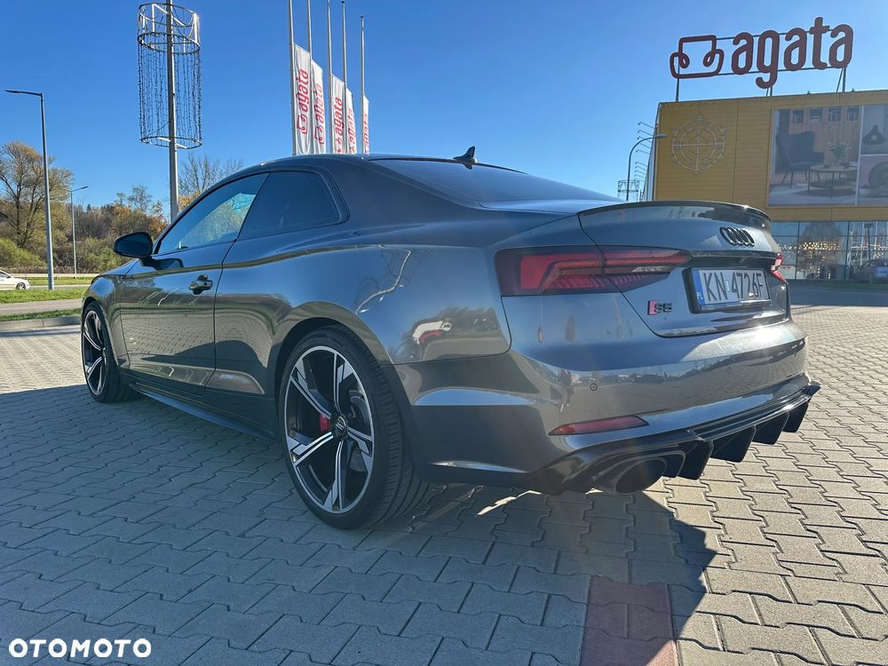 Audi S5 Coupé - 6