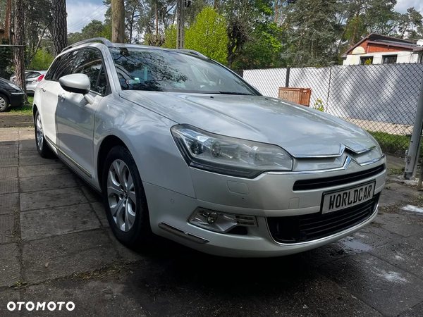 Citroën C5 Tourer THP 155 Exclusive