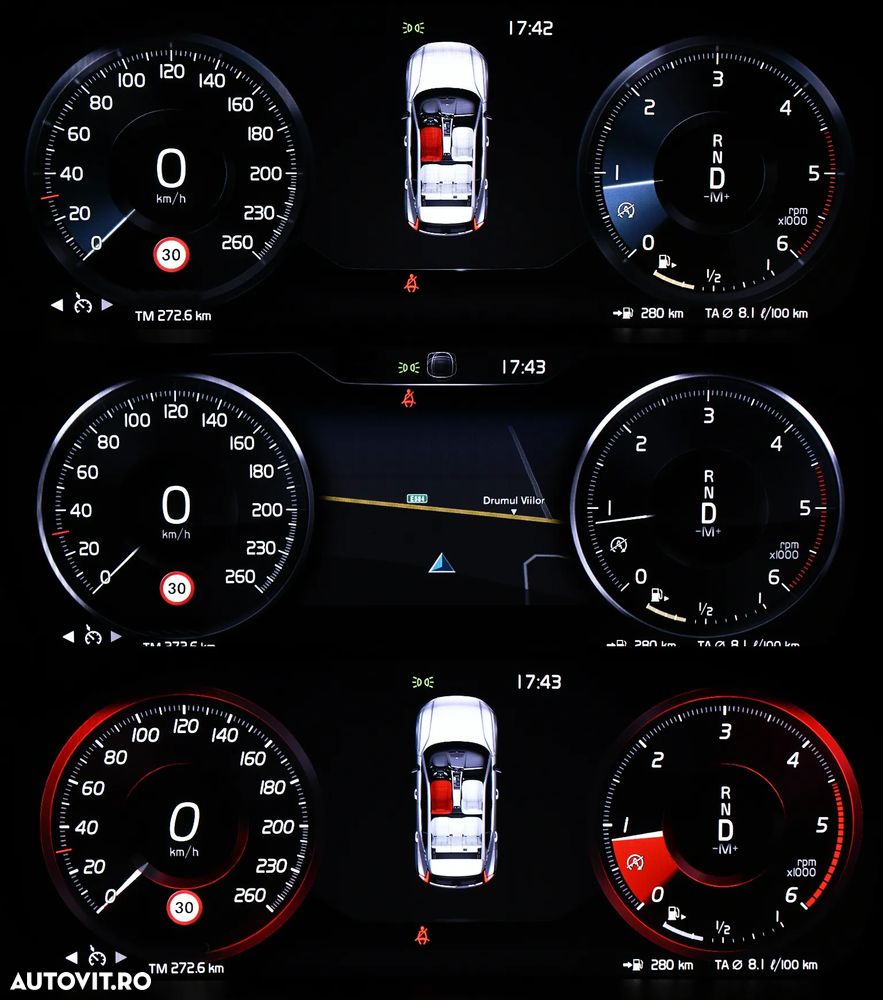 Volvo XC 40 D4 AWD Geartronic R-Design - 18