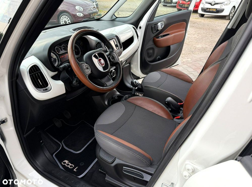 Fiat 500L 1.4 16V Trekking Lite - 16