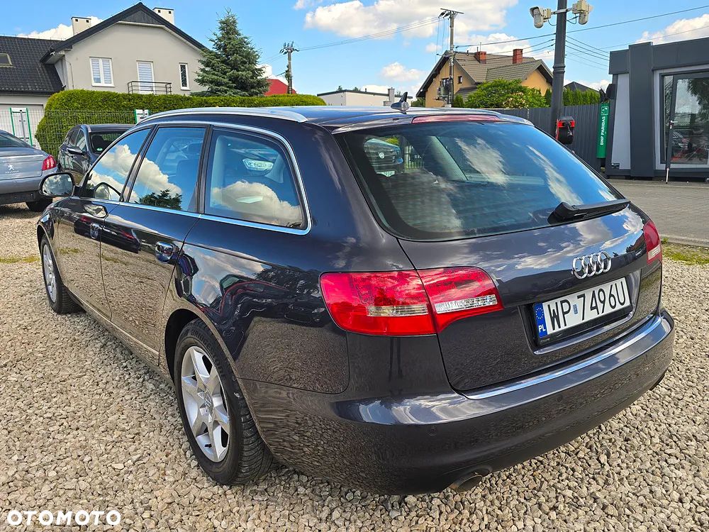 Audi A6 Avant 2.0 TDI DPF - 9