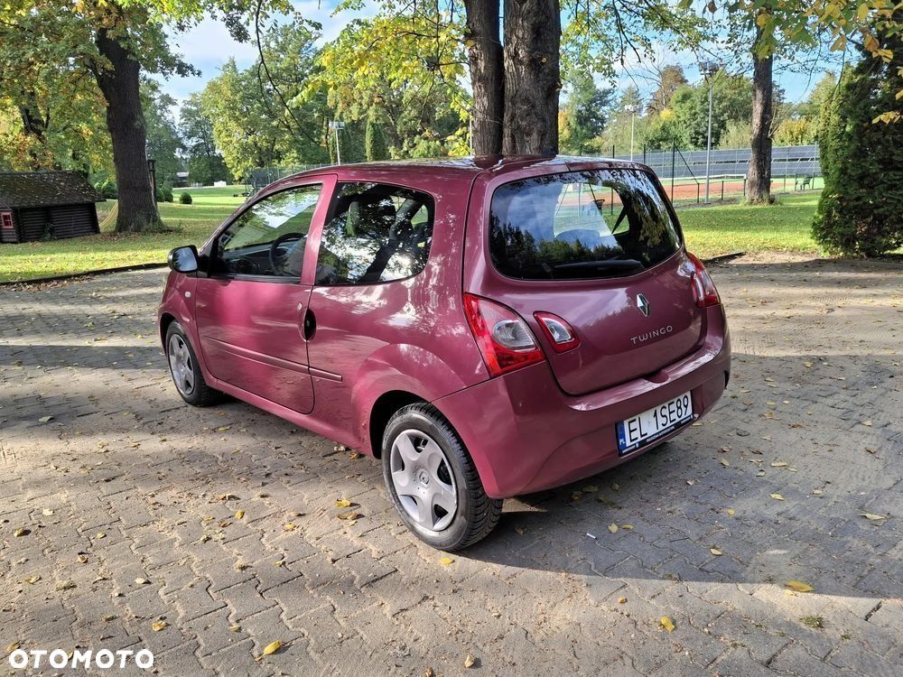 Renault Twingo 1.2 16V Dynamique - 25
