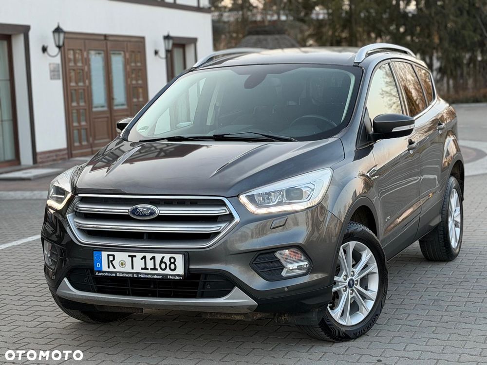 Ford Kuga 2.0 TDCi 4WD Titanium Plus - 1