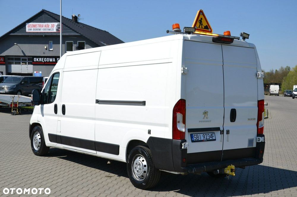 Peugeot Boxer - 5