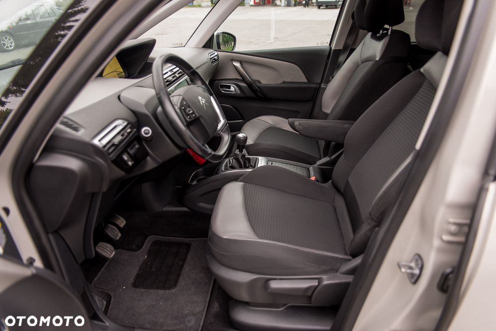 Citroën C4 Grand Picasso - 30