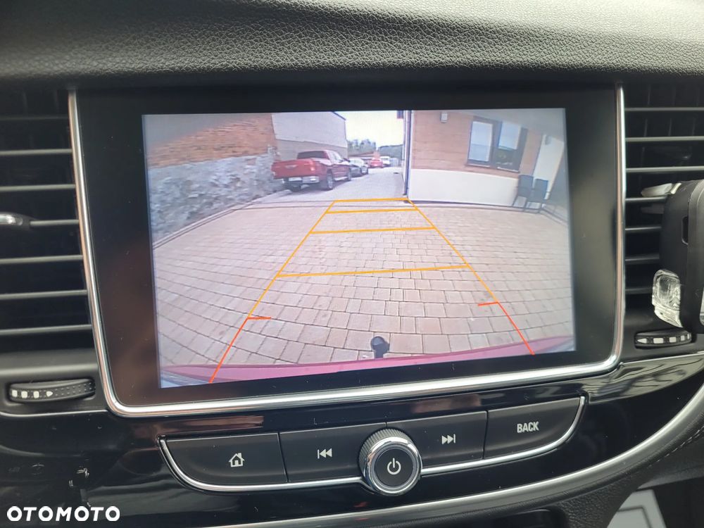 Opel Mokka X 1.4 T Design Line S&S - 21