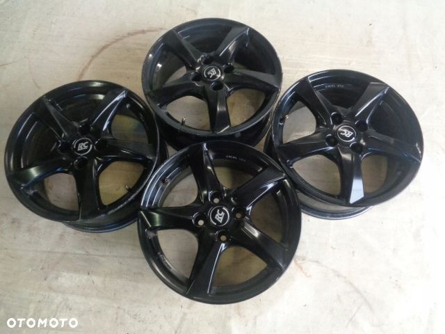 4X FELGI BROCK 16 FORD VOLVO 6,5J 4X108 ET40 - 1