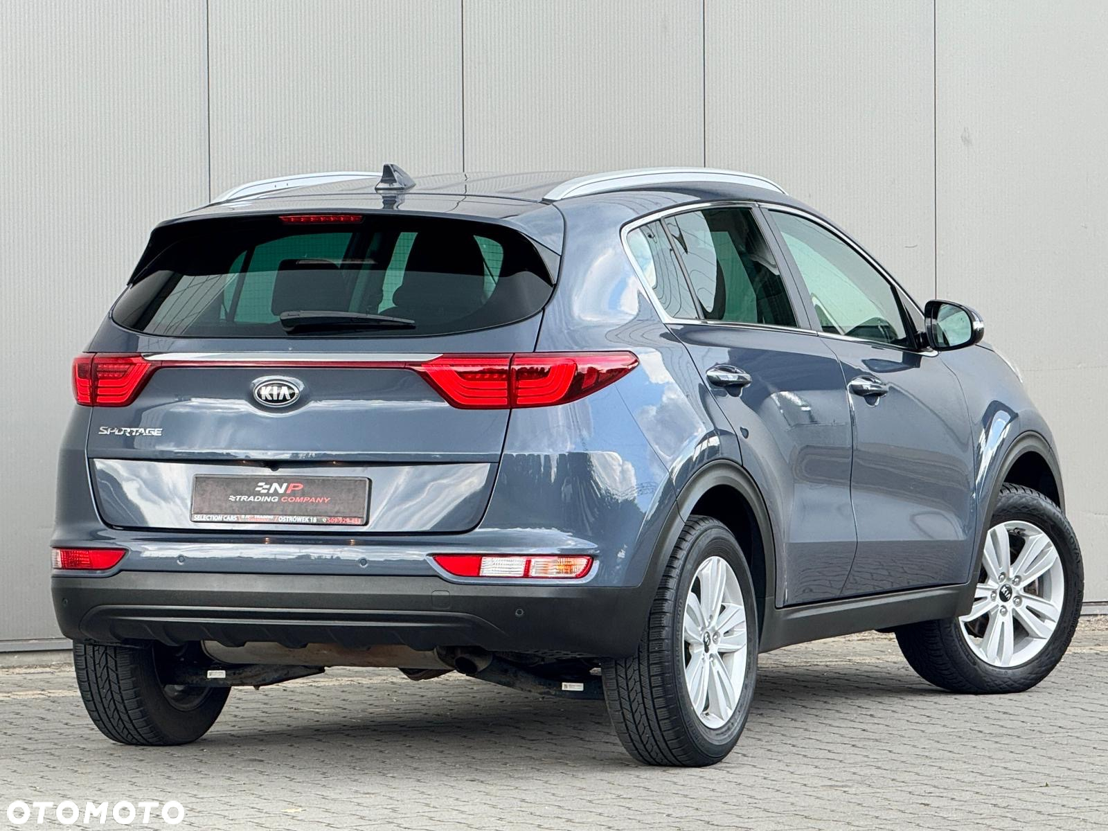 Kia Sportage 1.6 GDI 2WD DREAM-TEAM EDITION - 4