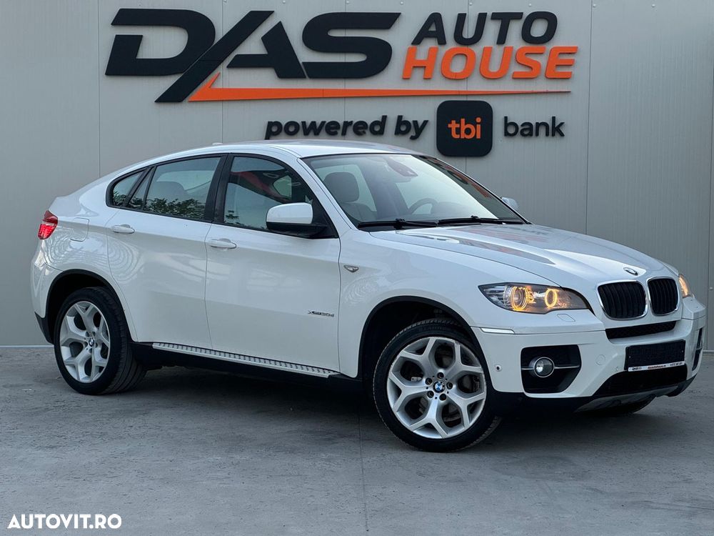 BMW X6 xDrive30d Edition Exclusive - 3