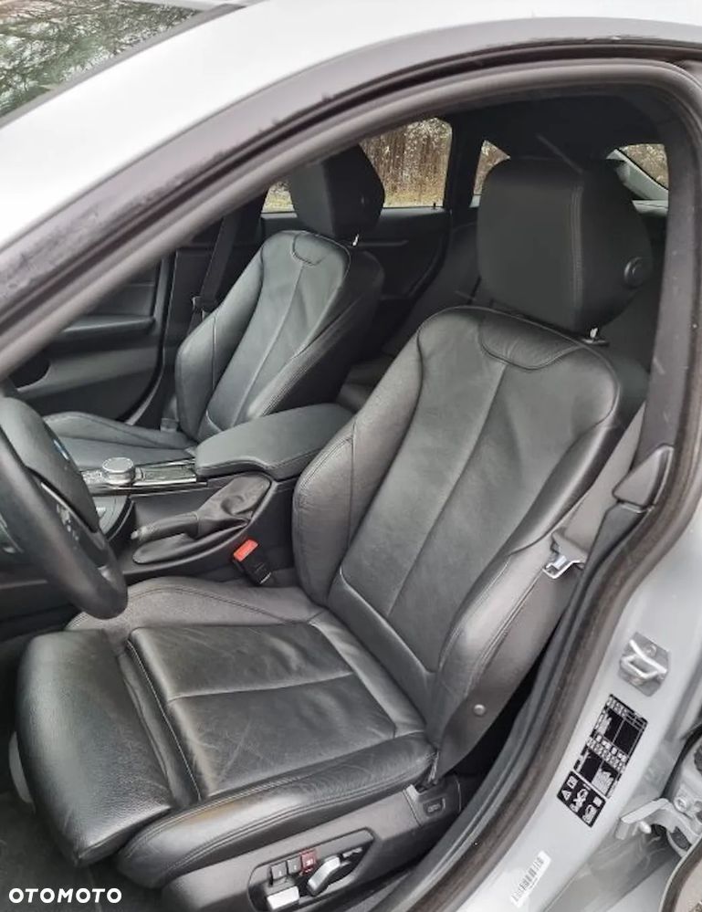 BMW Seria 4 420d Luxury Line - 10