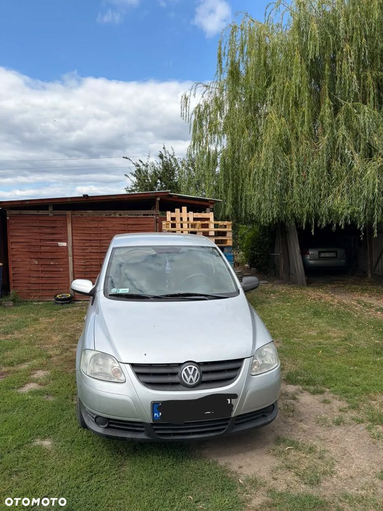 Volkswagen Fox 1.4 TDI - 22