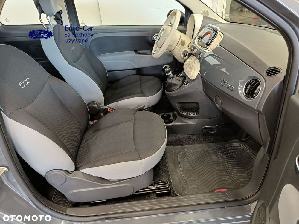 Fiat 500 1.2 Pop EU6d - 13