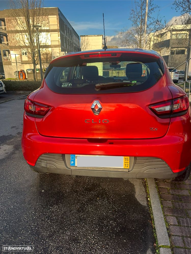 Renault Clio 0.9 TCE - 14