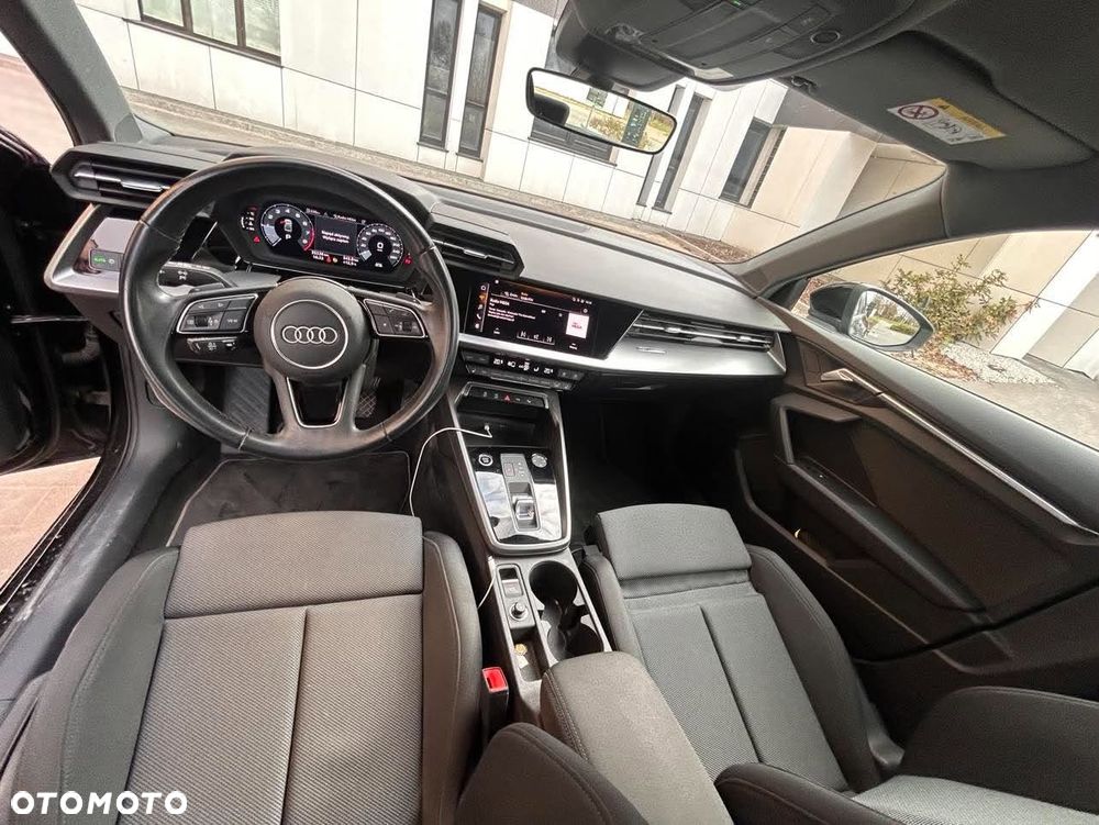 Audi A3 Limousine 2023 photo 3